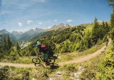 Oetztal-Mountainbike-Trail