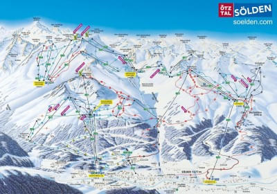 Skiregion-Soelden